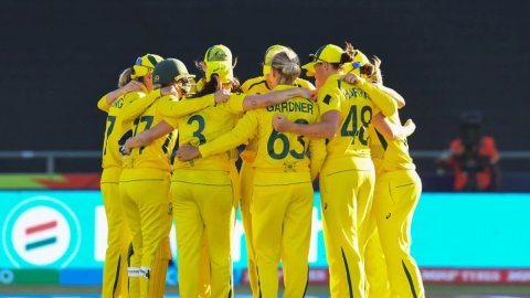 ऑस्ट्रेलिया क्रिकेट टीम को तगड़ा झटका,महिला वनडे वर्ल्ड कप से बाहर हुई ये शानदार ऑलराउंडर