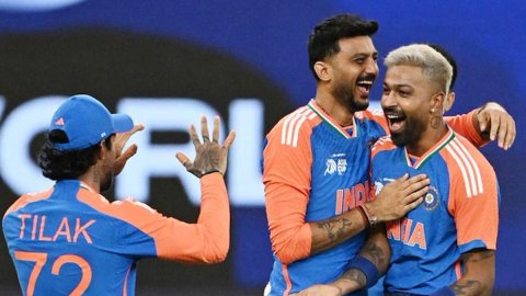 Hardik Pandya ने रचा इतिहास, टी20 इंटरनेशनल में Arshdeep के बाद ऐसा करने वाले बने दूसरे गेंदबाज 