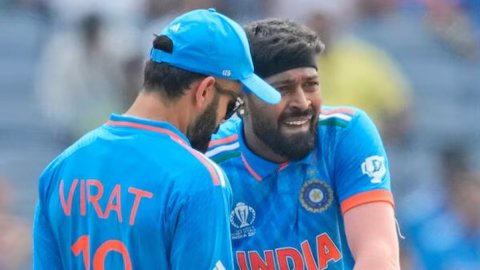 ऑस्ट्रेलिया के खिलाफ वनडे सीरीज में चोट के चलते हार्दिक पंड्या का खेलना है मुश्किल, इन दो खिलाड़ियों
