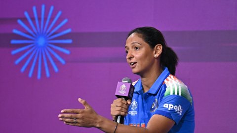 'High Chance' Of India Winning Women's Cricket World Cup: Captain Harmanpreet Kaur