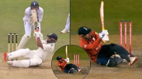 Harry Brook का Rishabh Pant वाला अंदाज़, गजब का शॉट खेलकर साउथ अफ्रीकी बॉलर को किया हैरान; देखिए VID