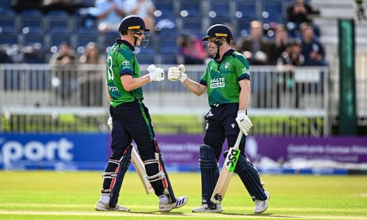 IRE vs ENG 1st T20: हैरी टेक्टर-लोर्कन टकर की धमाकेदार साझेदारी, आयरलैंड ने इंग्लैंड को दिया 197 का लक्ष्य