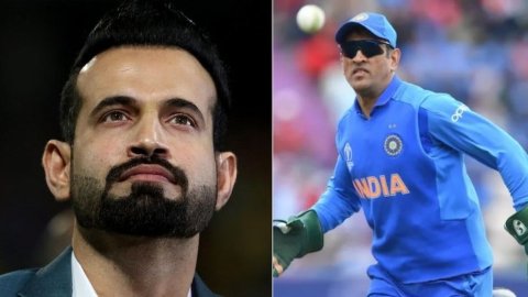 'मेरी आदत नहीं थी कप्तान के कमरे में हुक्का..', धोनी को लेकर इरफ़ान पठान का पुराना बयान एक बार फिर च