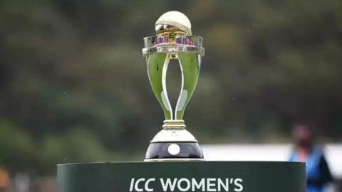  Women's Cricket Set For 'Seismic' Breakthrough At World Cup