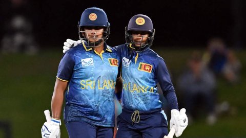 ICC महिला वर्ल्ड कप 2025 के लिए श्रीलंका टीम की घोषणा, इन खिलाड़ियों को मिला मौका