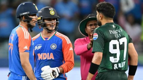 BCCI का कड़ा कदम, हारिस रऊफ और साहिबजादा फरहान की हरकतों पर ICC में दर्ज कराई शिकायत