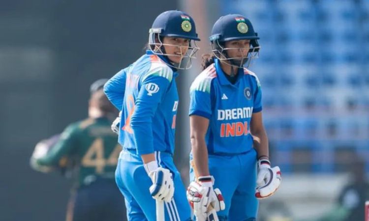 India women set 282 runs target for Australia women in second odi