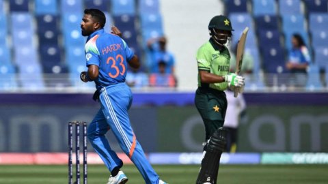  First India-Pakistan Match Since Conflict Fires Up Asia Cup