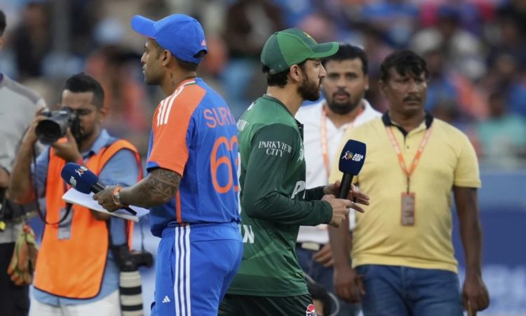 Asia Cup 2025 India vs Pakistan in Super 4