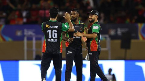 Importance of Momentum in Short Cricket Tournaments