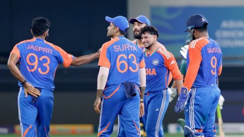 Asia Cup 2025: कुलदीप की घातक गेंदबाजी और तिलक की धाकड़ पारी से भारत ने पाकिस्तान को हराकर जीता एशिय