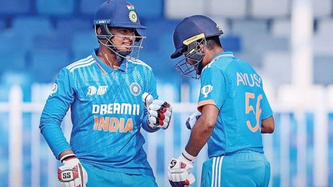 IND U19 vs AUS U19: वैभव सूर्यवंशी और आयुष म्हात्रे समेत 4 खिलाड़ियों ने मचाया धमाल,ऑस्ट्रेलिया को र
