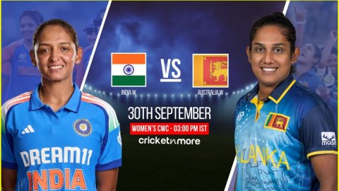 IN-W vs SL-W Match Prediction, ICC Women's World Cup 2025: भारत बनाम श्रीलंका! यहां देखें संभावित XI