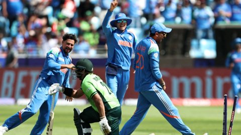 Runs And Rows: 5 India-Pakistan Cricket Skirmishes