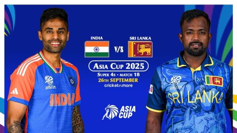 ஆசிய கோப்பை 2025: இலங்கை vs இலங்கை- போட்டி முன்னோட்டம் & உத்தேச லெவன்!