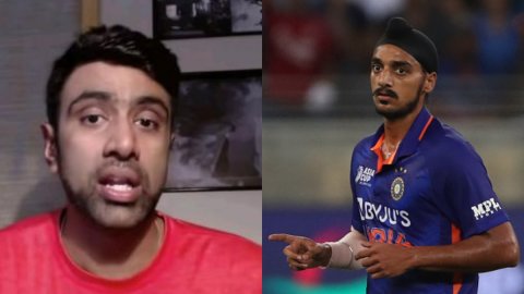 भारतीय टीम बैटिंग डेप्थ और स्पिनर्स पर ज्यादा भरोसा जताकर अर्शदीप को बाहर कर रही गलती! अश्विन ने दी  भारतीय टीम बैटिंग डेप्थ और स्पिनर्स पर ज्यादा भरोसा जताकर अर्शदीप को बाहर कर रही गलती! अश्विन ने दी