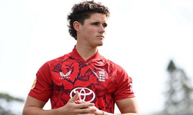 Jacob Bethell the youngest man to lead England in international cricket