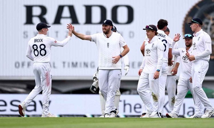 Jamie Overton out of Ashes series amid indefinite break from red ball cricket