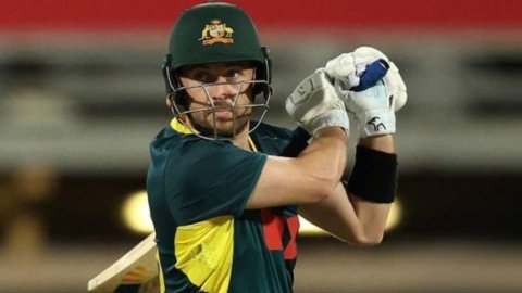 Josh Inglis out of T20 tour of New Zealand with a calf strain Alex Carey called up न्यूजीलैंड के खिलाफ T20I सीरीज से पहले ऑस्ट्रेलियाई टीम में बदलाव, जोश इंगलिस की जगह ये खिलाड़ी टीम