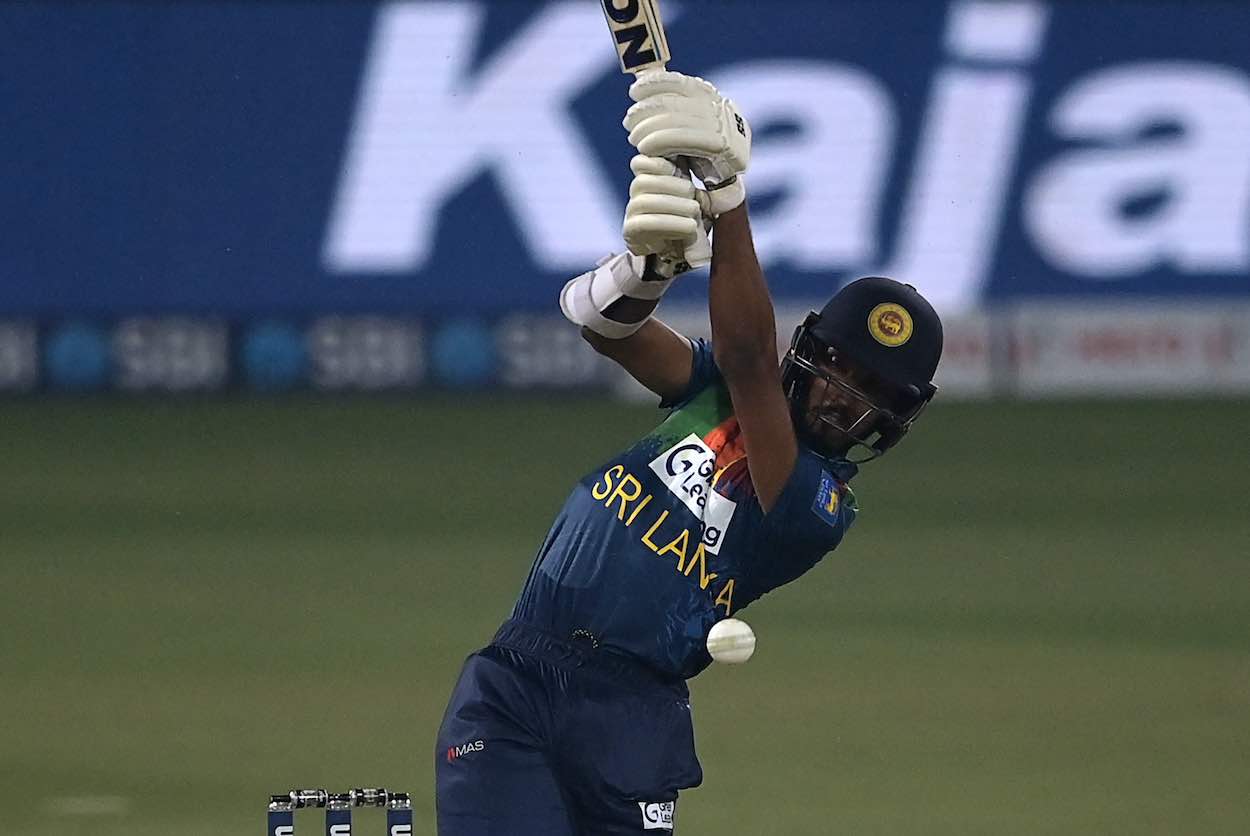 Mishara Stars as Sri Lanka Beat Zimbabwe In 3rd T20I