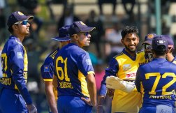 SL vs ZIM: कामिंडु मेंडिस की तूफ़ानी पारी से श्रीलंका ने ज़िम्बाब्वे को 4 विकेट से हराया, सीरीज़ में