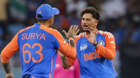 Kuldeep Yadav ने रचा इतिहास, एशिया कप टी20 में कर दिखाया ऐसा कमाल जो पहली बार हुआ