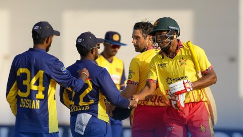 SL vs ZIM: कुसल परेरा और कामिल मिशारा की तूफानी पारी से श्रीलंका ने जीता सीरीज, जिम्बाब्वे को आठ विक