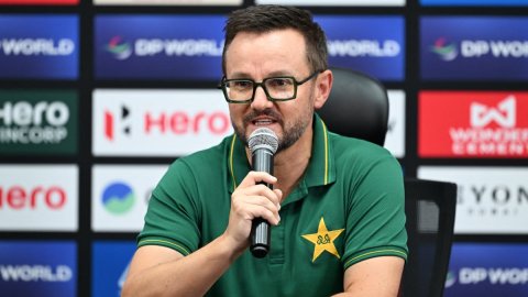 Pakistan Must 'Focus On Job' In Highly Charged India Clash: Coach Mike Hesson