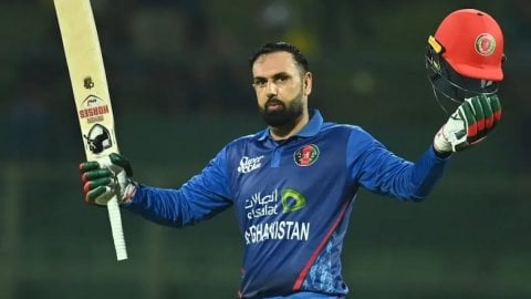 Mohammad Nabi ने रचा इतिहास, इंटरनेशनल क्रिकेट में अफगानिस्तान के लिए यह कारनामा करने वाले बने पहले 