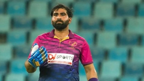 Muhammad Waseem ने बनाया वर्ल्ड रिकॉर्ड, T20I में सबसे तेज 3000 रन बनाने वाले बल्लेबाज बने