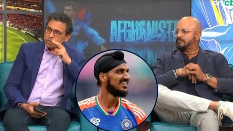 पाकिस्तान के खिलाफ मैच से पहले कार्तिक-हर्षा का सुझाव, इस स्टार की जगह अर्शदीप को प्लेइंग इलेवन में 