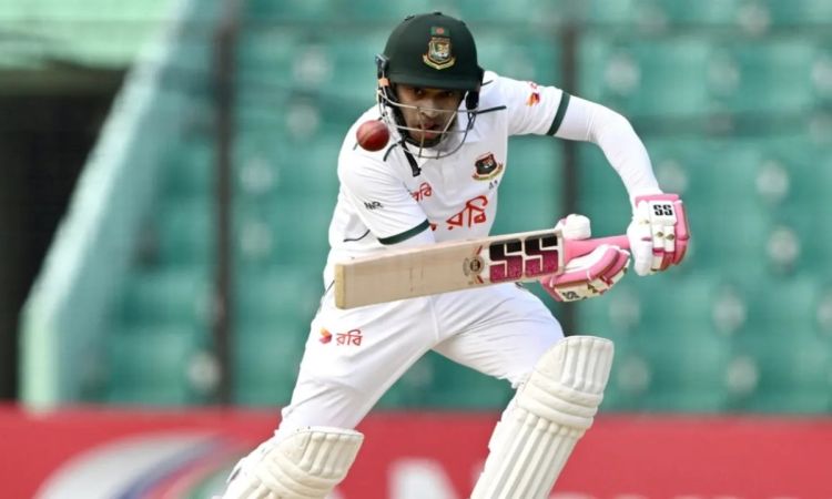 Mushfiqur Rahim to play his 100th Test when Ireland tour Bangladesh in November