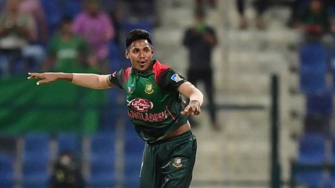 मुस्ताफिजुर रहमान ने रच दिया इतिहास, शाकिब अल हसन का रिकॉर्ड तोड़ बने ऐसा करने बाले दुनिया के चौथे ग