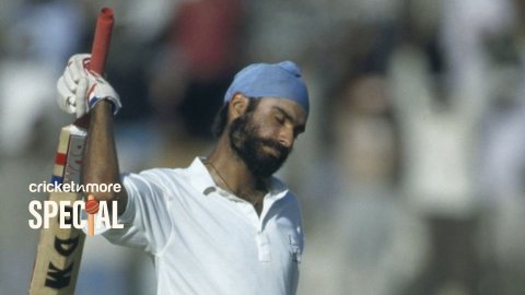 कैसे 'स्ट्रोकलेस वंडर' का टैग मिलने के बाद नवजोत सिंह सिद्धू ने वनडे में धमाल मचाया,38 साल बाद टूटा 