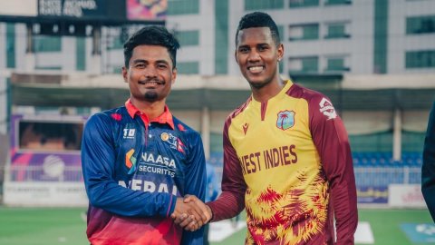 WI vs NEP: नेपाल ने रच दिचा इतिहास, वेस्टइंडीज को 19 रनों से धूल चटाकर हासिल की किसी फुल मेंबर टीम क