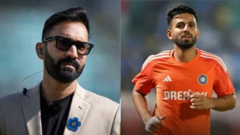 ‘भारतीय टीम में खेलने के लिए कभी बेचैन नहीं..’, दिनेश कार्तिक ने जितेश शर्मा को लेकर किया दिलचस्प खु