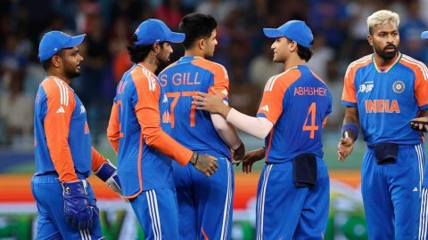 Asia Cup 2025: निसंका ने दिखाई तगड़ी लड़ाई, लेकिन सुपर ओवर में पहली गेंद पर भारत ने किया मुकाबला अपन