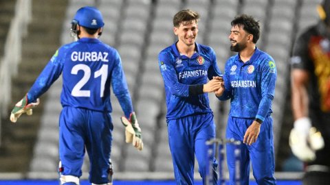 अफगानिस्तान क्रिकेट टीम को झटका,Asia Cup से बाहर होने के बाद इन 2 खिलाड़ियों को ICC ने सुनाई सजा