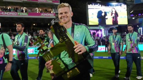 Adam Zampa's 21,000 Mile Trek Worthwhile As Invincibles Win Hundred Final