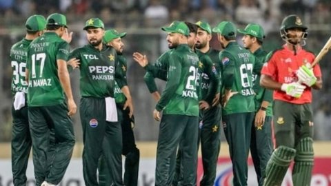 Asia Cup 2025 :पाकिस्तान ने बांग्लादेश को 11 रन से हराया, अब फाइनल में  41 साल के इतिहास में पहली बा