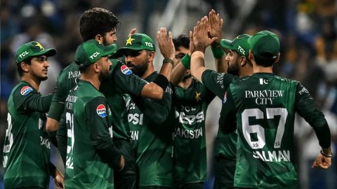 पाकिस्तान ने श्रीलंका को 5 विकेट से हराया, हुसैन और नवाज की साझेदारी से बरकरार रखी फाइनल की उम्मीद