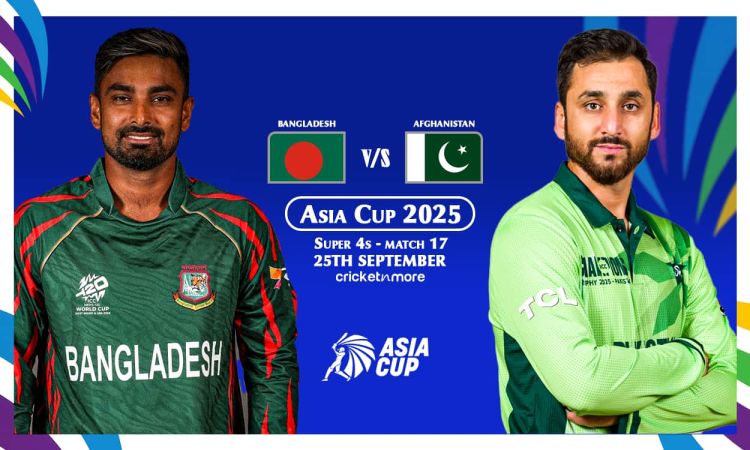 Asia Cup 2025 Super Fours Match-5th: पाकिस्तान बनाम बांग्लादेश, यहां देखिए T20I हेड टू हेड रिकॉर्ड