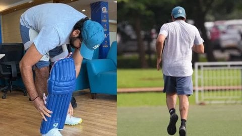 रोहित शर्मा ने जगाई फैंस की उम्मीद, इंस्टाग्राम पर पोस्ट शेयर कर दिए वनडे क्रिकेट में वापसी के संकेत