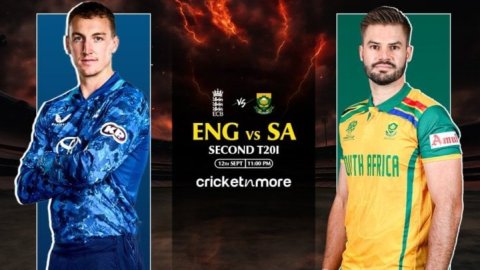 ENG vs SA 2nd T20I: साउथ अफ्रीका के खिलाफ 'करो या मरो' के मुकाबले में उतरेगा इंग्लैंड