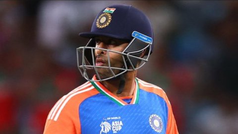 Asia Cup 2025: सूर्यकुमार यादव ने बढ़ाई टीम इंडिया की चिंता, पिछली 9 पारियों में एक भी अर्धशतक नहीं 