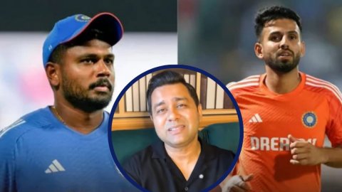 संजू सैमसन या जितेश शर्मा? आकाश चोपड़ा ने एशिया कप 2025 के लिए इस विकेटकीपर बल्लेबाज़ को बताया अपनी 