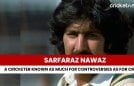 Sarfaraz Nawaz