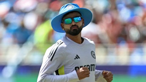 Shreyas Iyer ने लिया बड़ा फैसला, अचानक इस फॉर्मेट से लिया ब्रेक!