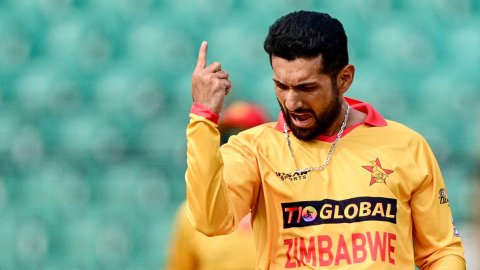 सिकंदर रजा ने आईसीसी रैंकिंग में मचाई उथल-पुथल, इस फॉर्मेट में बने दुनिया के नंबर 1 ऑलराउंडर 