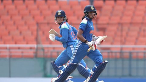 Smriti Mandhana और Pratika Rawal की साझेदारी का कमाल, तोड़ दिया 25 साल पुराना यह वर्ल्ड रिकॉर्ड